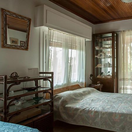 Marathos Beach House Марафон Экстерьер фото