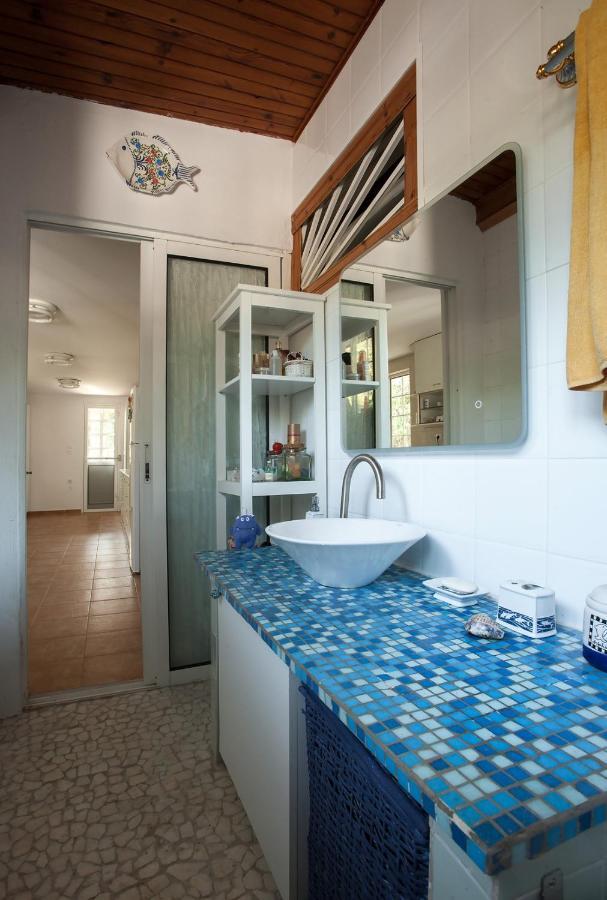 Marathos Beach House Марафон Экстерьер фото