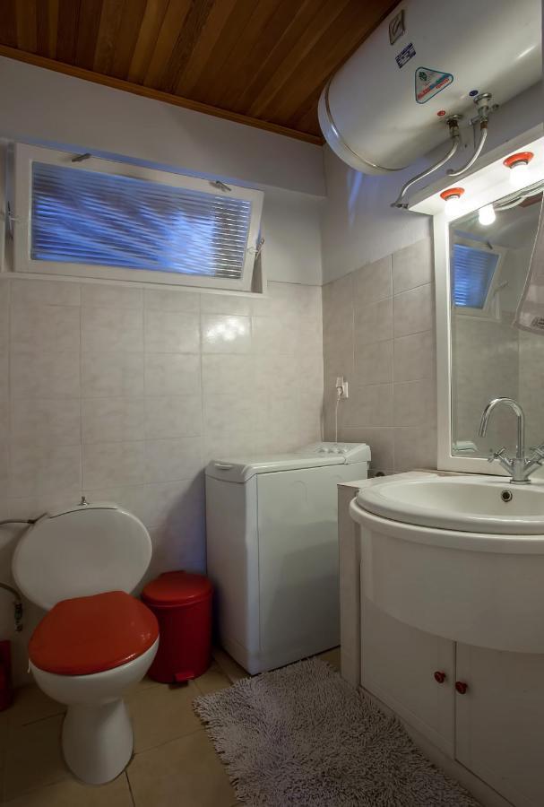 Marathos Beach House Марафон Экстерьер фото